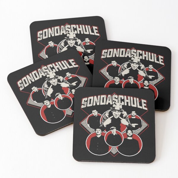 Item preview, SONDASCHULE designed and sold by WilliamClementx.
