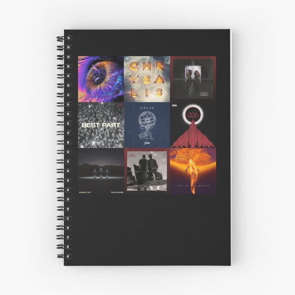Item preview, The score all albums and popular singles and EPs designed and sold by TerryElliot.