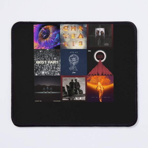 Item preview, The score all albums and popular singles and EPs designed and sold by TerryElliot.