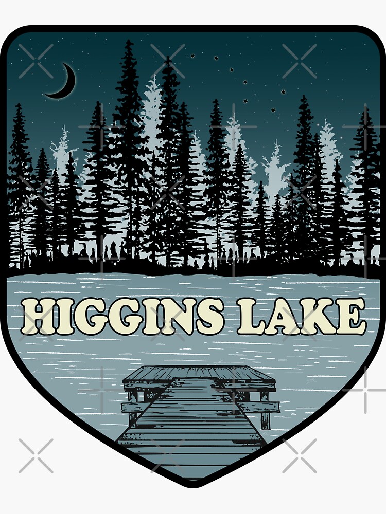 A Night on Higgins Lake by GreatLakesLocal