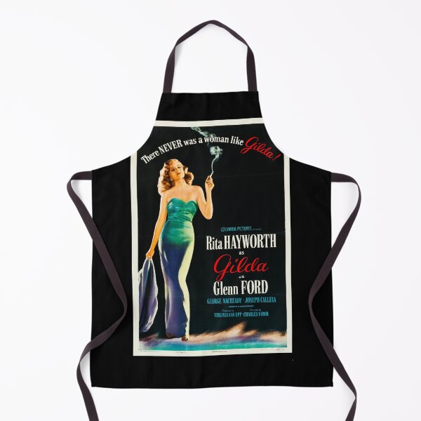 Item preview, Gilda (1946) Starring Rita Hayworth Theatrical Release Poster  designed and sold by OnaBailey.