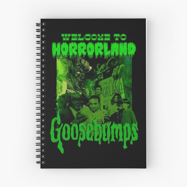 Item preview, Welcome To Horrorland designed and sold by ThecoPotts83.