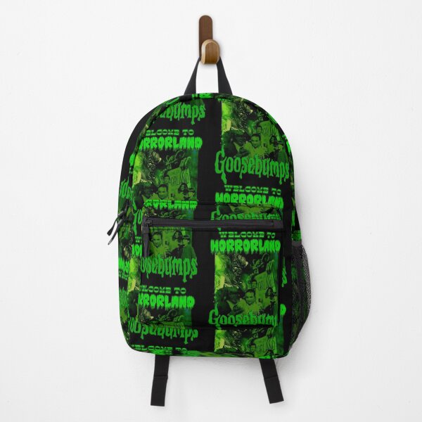 Item preview, Welcome To Horrorland designed and sold by ThecoPotts83.