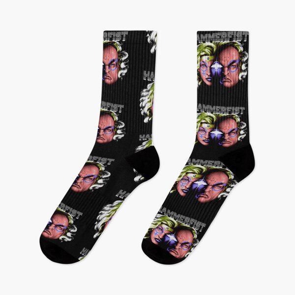 Item preview, Hammerfist designed and sold by iloveamiga.