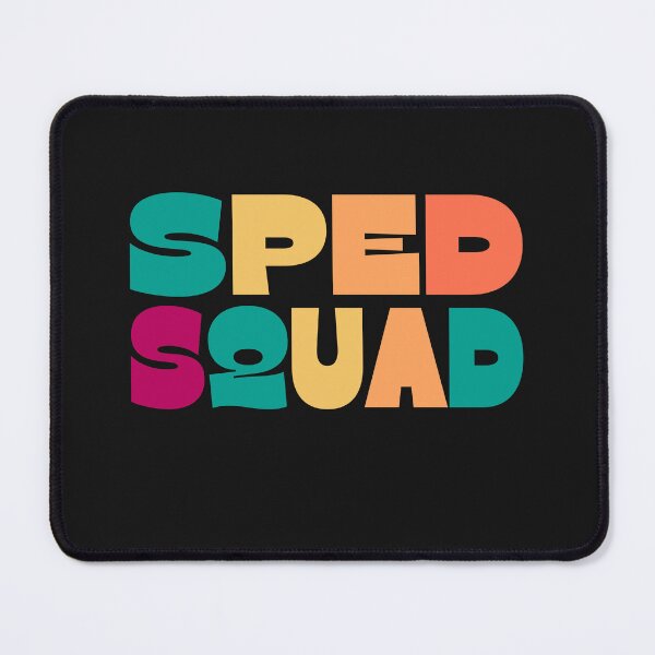 Item preview, Sped squad aba therapist neurodiversity designed and sold by erozzz.