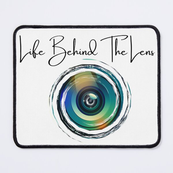 Item preview, Life Behind The Lens designed and sold by NaturallyAdams.