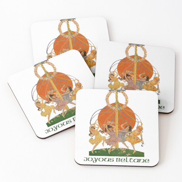 Item preview, Joyous Beltane. In Celebration of the Fire Festival of Spring designed and sold by SSustainable.