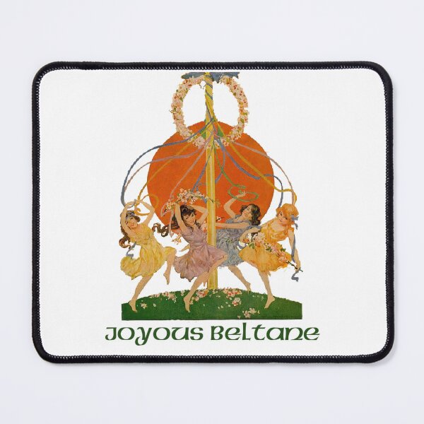 Item preview, Joyous Beltane. In Celebration of the Fire Festival of Spring designed and sold by SSustainable.