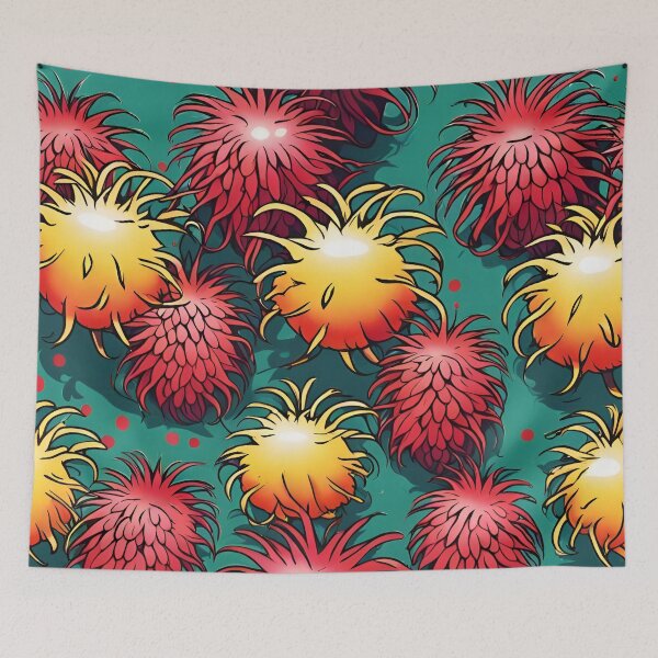 Item preview, Rambutan Design designed and sold by SeamCraft.