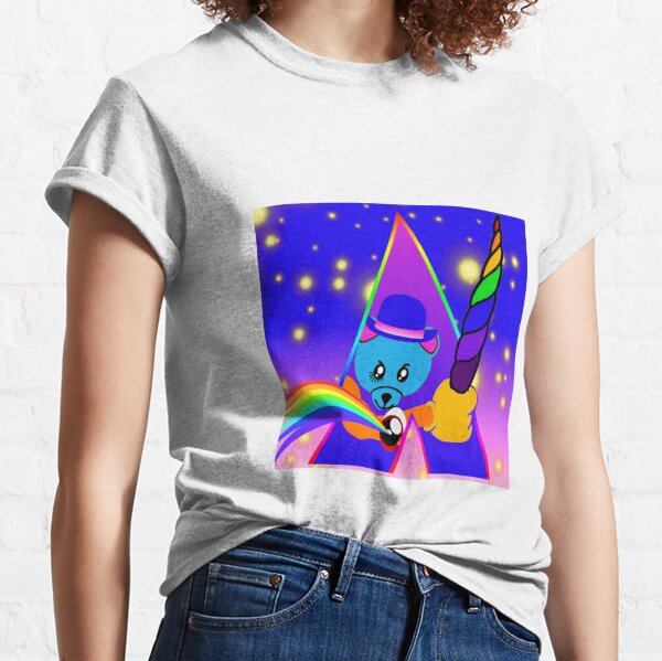 Lisa Frank's A Clockwork Orange Classic T-Shirt