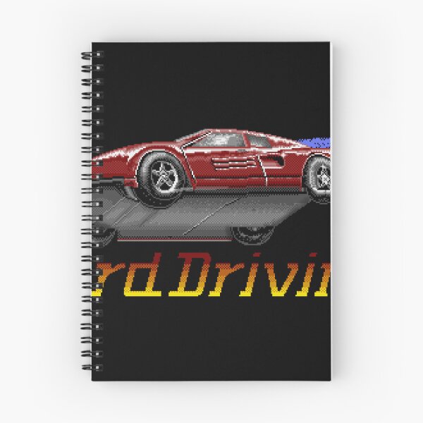 Item preview, Hard Drivin' designed and sold by iloveamiga.