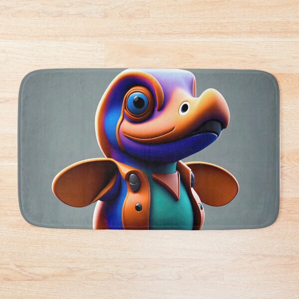 Item preview, Mini Animals cool, cute, kids, child, happy, designed and sold by Cyber Kids.