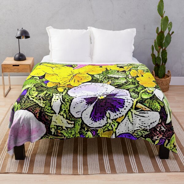 Item preview, Flowers VII designed and sold by amsole.