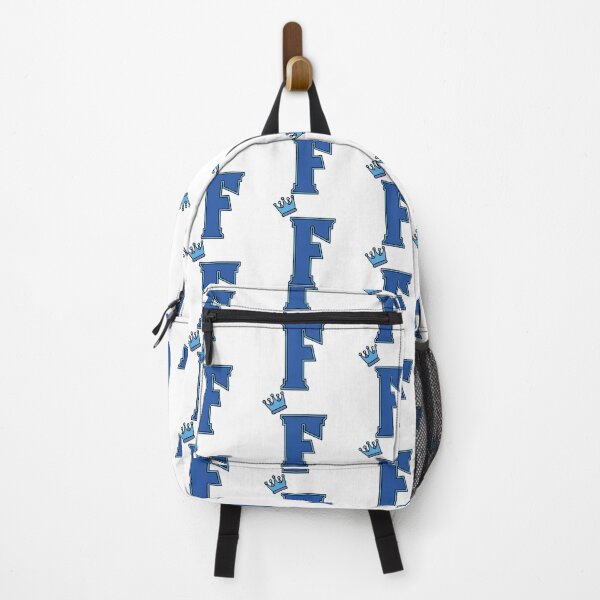 Item preview, Blue Letter F designed and sold by AFJ-Creative.