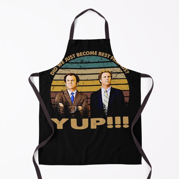 Item preview, Step Brothers Film Did We Just Become Best Friends Yup!!!!  designed and sold by OnaBailey.