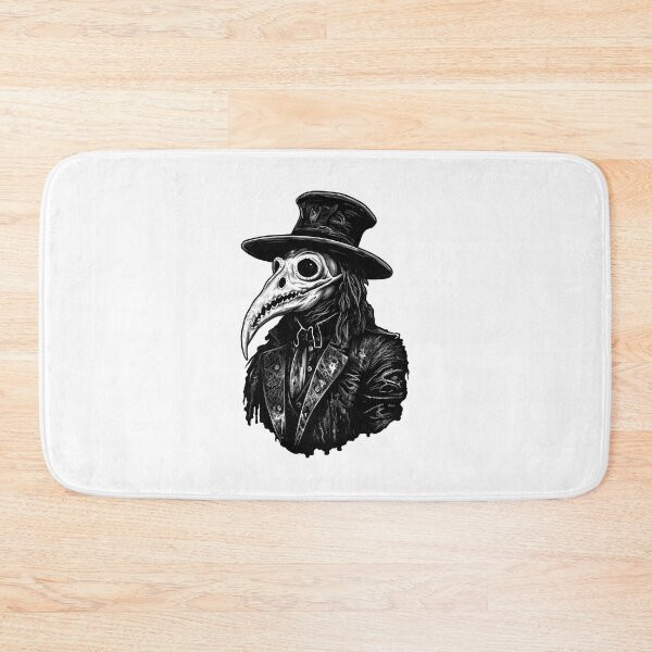 Item preview, Plague Doctor bubonic designed and sold by Anbe_design.