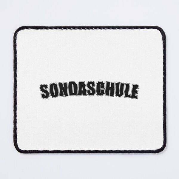 Item preview, SONDASCHULE designed and sold by WilliamClementx.