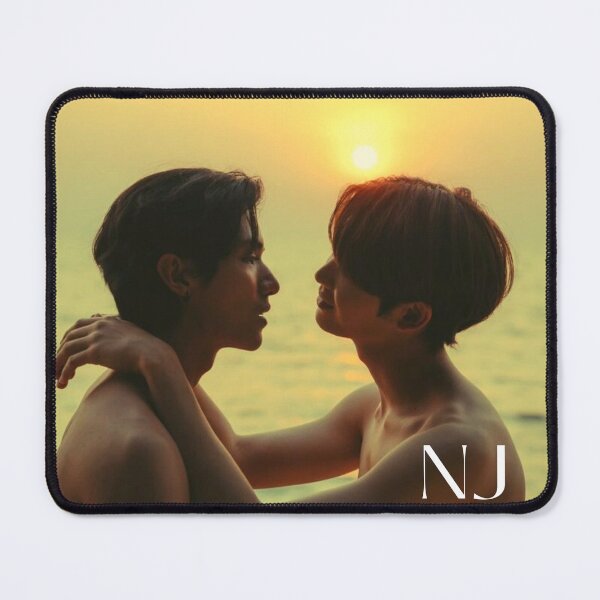 Item preview, NetJames Bed Friend DMD Thai BL designed and sold by Lambie-Pie.