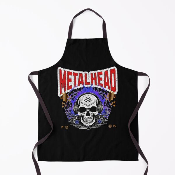Item preview, Metalhead Metal Music Fans designed and sold by CyberWindow.