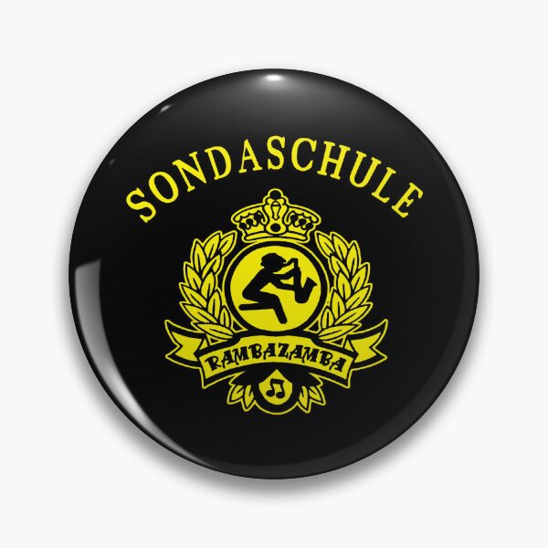 Item preview, SONDASCHULE designed and sold by WilliamClementx.