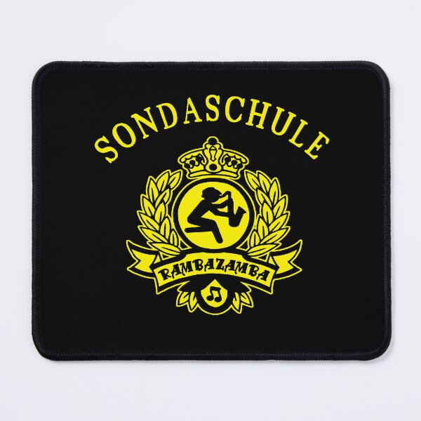 Item preview, SONDASCHULE designed and sold by WilliamClementx.