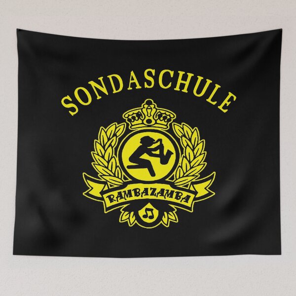 Item preview, SONDASCHULE designed and sold by WilliamClementx.