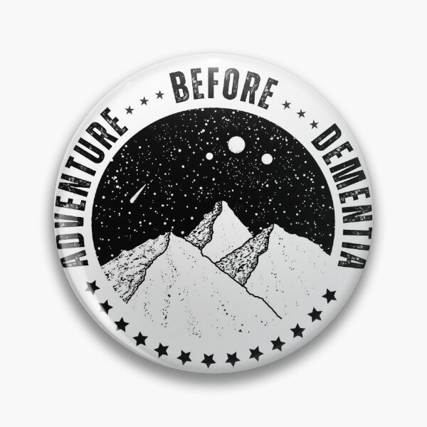 Item preview, adventure before dementia designed and sold by fattim3.
