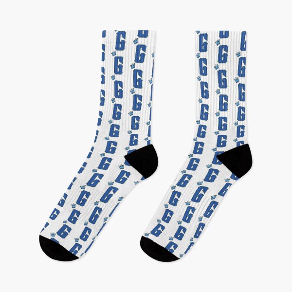 Item preview, Blue Letter G designed and sold by AFJ-Creative.