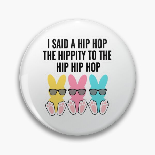 Item preview, I said a hip hop  designed and sold by okbruhh.
