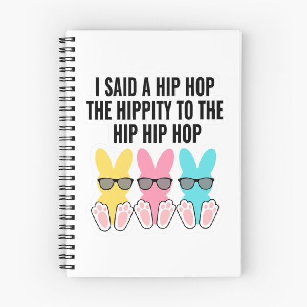 Item preview, I said a hip hop  designed and sold by okbruhh.