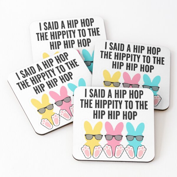 Item preview, I said a hip hop  designed and sold by okbruhh.