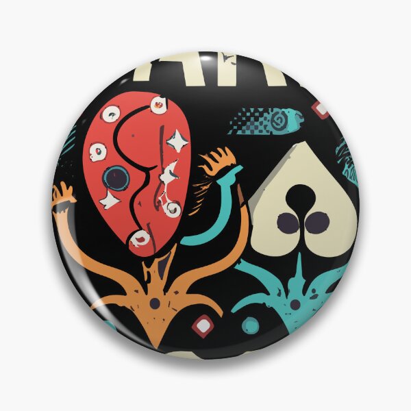 Item preview, Card-iology funky alien design designed and sold by Urban  Charms.