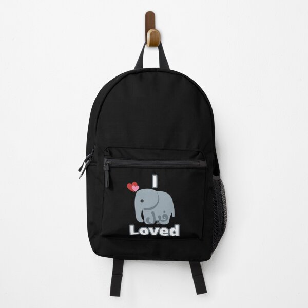 Item preview, I Feel Loved, I فيل Loved designed and sold by ArabicMerch.