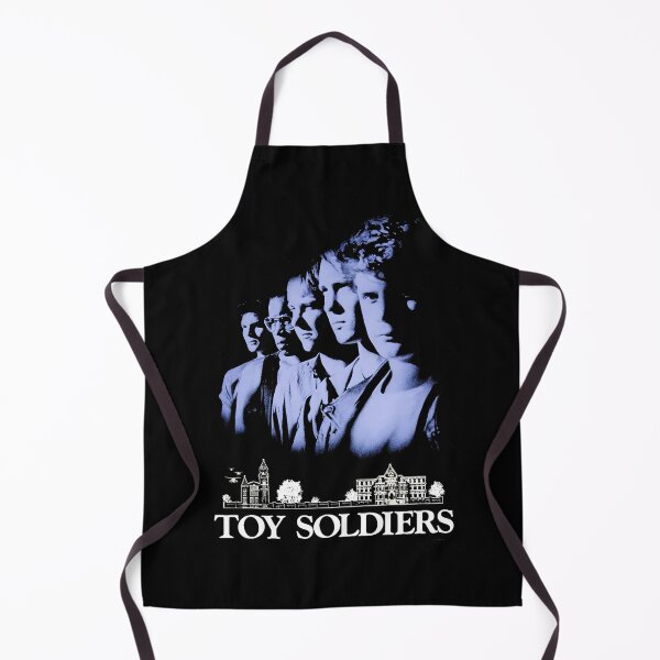 Item preview, Toy Soldiers movie 1991 film starring Sean Astin and Wil Wheaton designed and sold by OnaBailey.