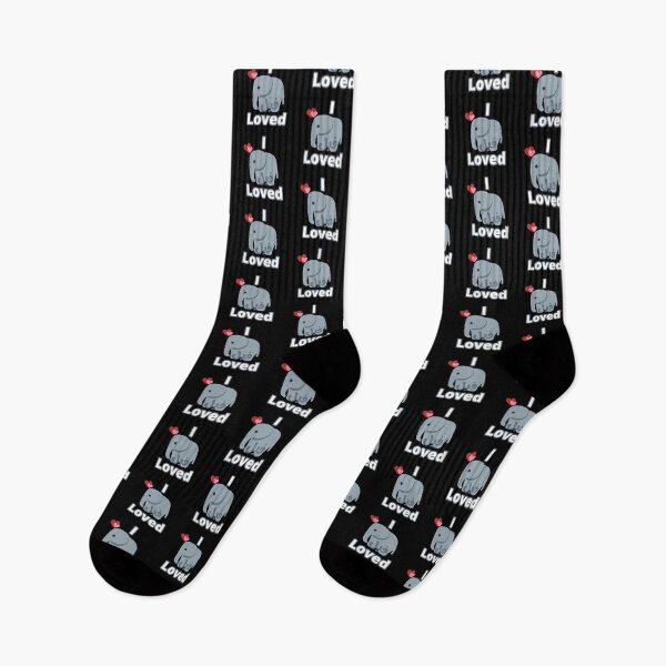 Aperçu de l'œuvre Je me sens aimé, je suis aimé créée et vendue par ArabicMerch.