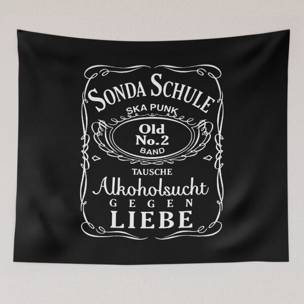 Item preview, SONDASCHULE designed and sold by WilliamClementx.