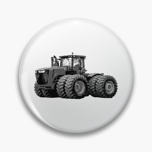 Item preview, John Deere Green Machine Sticker designed and sold by BritzShop.