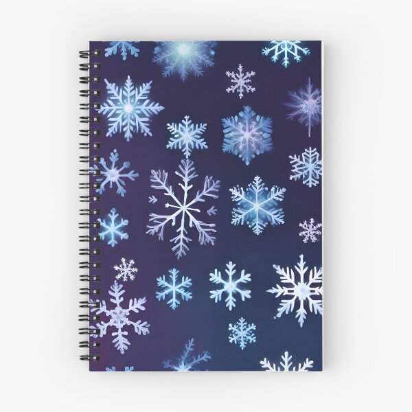 Item preview, Snow Flakes Pattern designed and sold by SeamCraft.