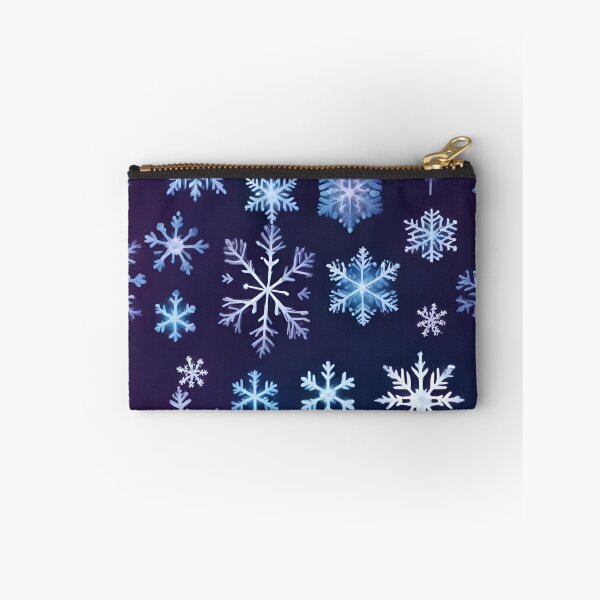 Item preview, Snow Flakes Pattern designed and sold by SeamCraft.