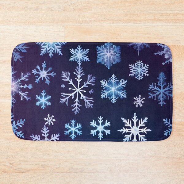 Item preview, Snow Flakes Pattern designed and sold by SeamCraft.
