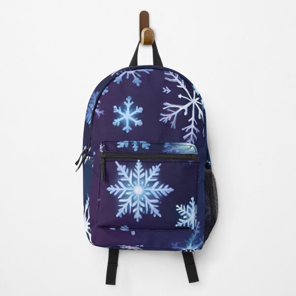 Item preview, Snow Flakes Pattern designed and sold by SeamCraft.