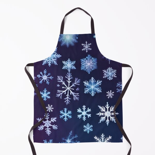 Item preview, Snow Flakes Pattern designed and sold by SeamCraft.