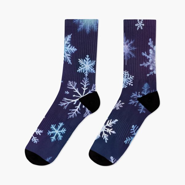 Item preview, Snow Flakes Pattern designed and sold by SeamCraft.