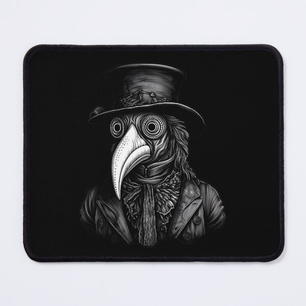 Item preview, Plague Doctor Halloween designed and sold by Anbe_design.