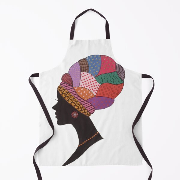 Item preview, Point to Point Empowerment: Celebrating Black Beauty with Pointillism designed and sold by ArtisticUiverse.
