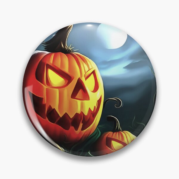 Artikelvorschau, Halloween JackOlanterns um Mitternacht entworfen und verkauft von taiche.