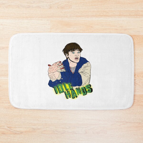 Item preview, Idle Hands designed and sold by badwolf3777.