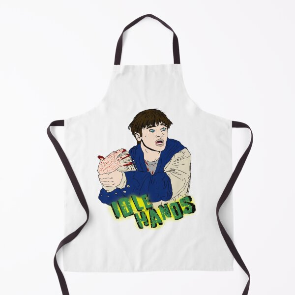 Item preview, Idle Hands designed and sold by badwolf3777.