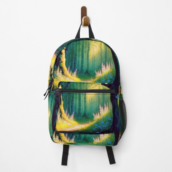 Item preview, Peaceful mood in the magical forest designed and sold by M-Y-A-R-T-.