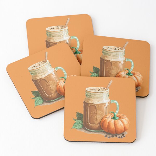 Item preview, Pumpkin Spice Latte designed and sold by AxeWave.